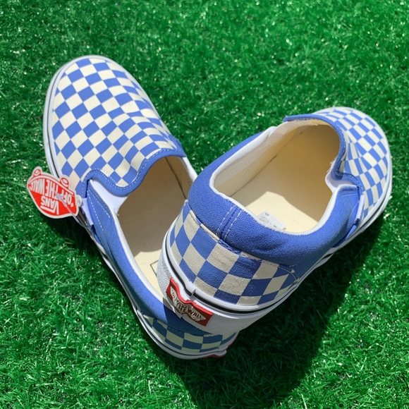 Vans Classic Checkerboard Slip On - Picture 4 of 5